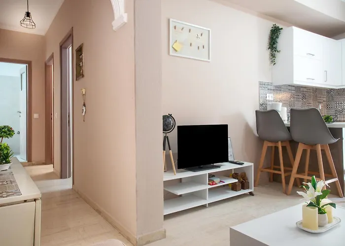 公寓 Casa Di Daisy Corfu (city)