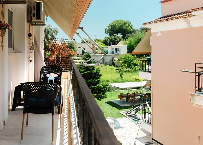 Casa Di Daisy Appartamento Corfu (city)